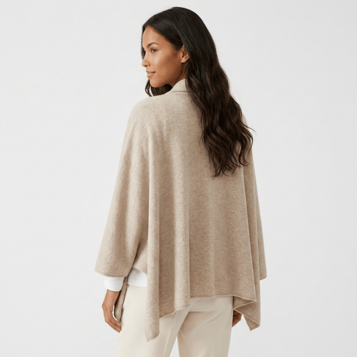 Hearthfall – Cashmere Wool Cardigan - Hilltop Nord