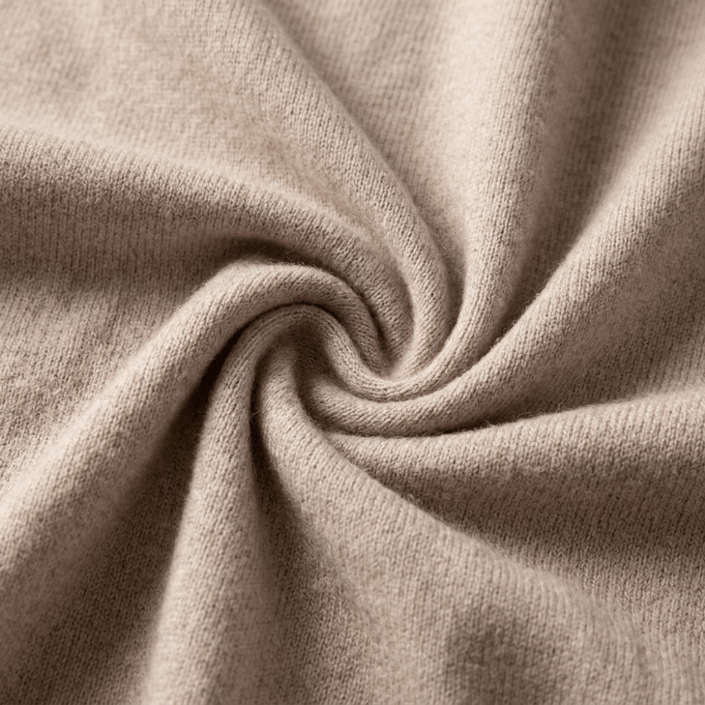 Hearthfall – Cashmere Wool Cardigan - Hilltop Nord