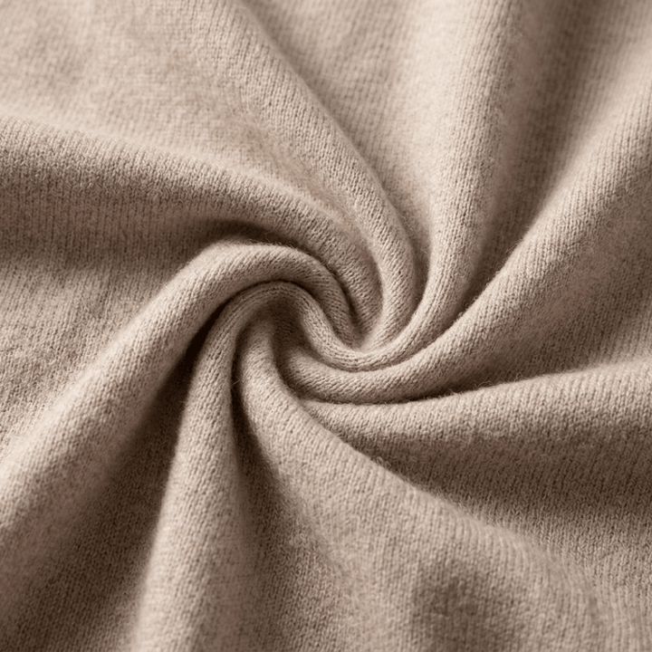 Hearthfall – Cashmere Wool Cardigan - Hilltop Nord