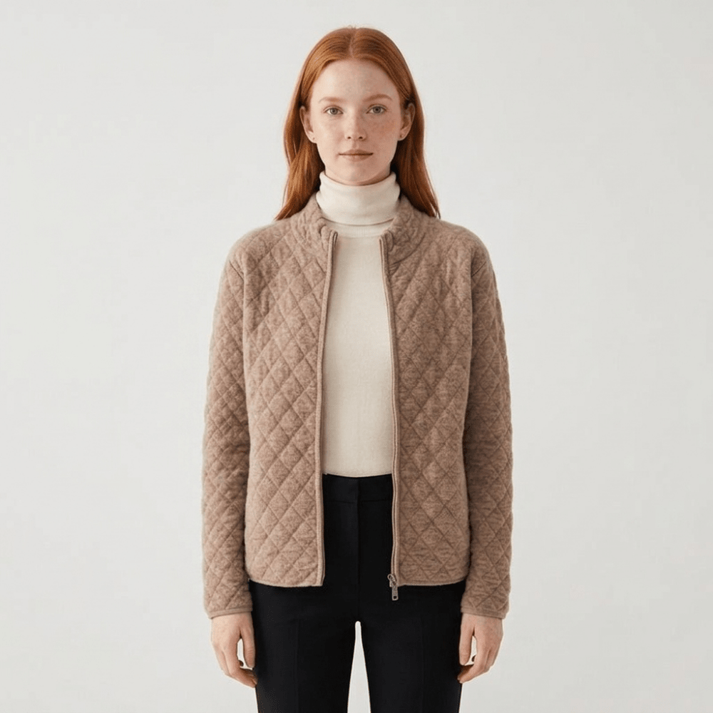 Rivermoor – Cashmere Wool Jacket - Hilltop Nord