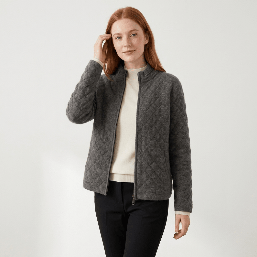 Rivermoor – Cashmere Wool Jacket - Hilltop Nord