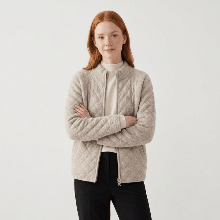 Rivermoor – Cashmere Wool Jacket - Hilltop Nord