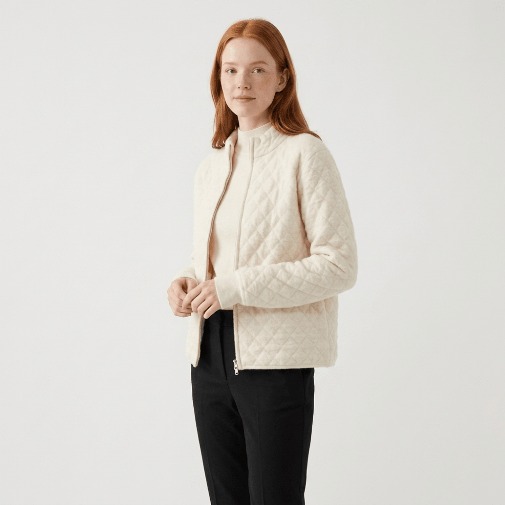 Rivermoor – Cashmere Wool Jacket - Hilltop Nord