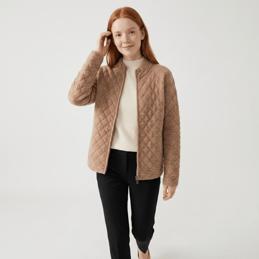 Rivermoor – Cashmere Wool Jacket - Hilltop Nord