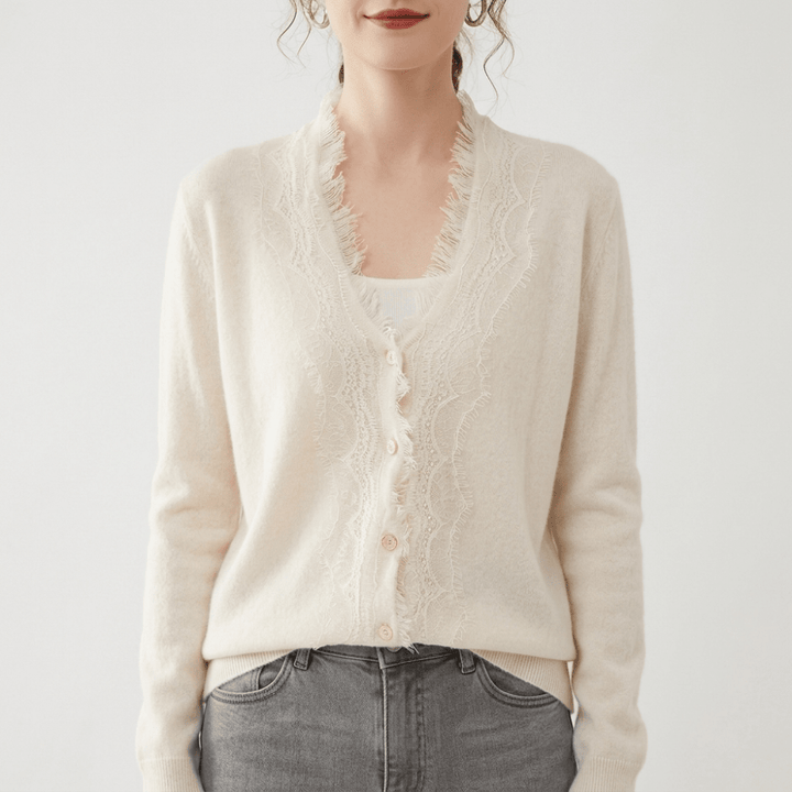 Hearthgale – Cashmere Wool Sweater - Hilltop Nord