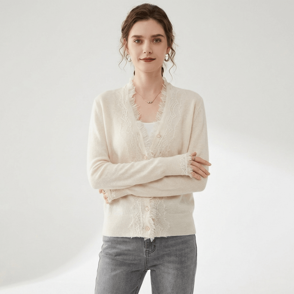 Hearthgale – Cashmere Wool Sweater - Hilltop Nord