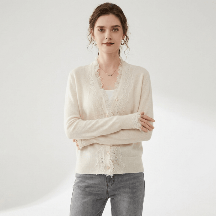Hearthgale – Cashmere Wool Sweater - Hilltop Nord