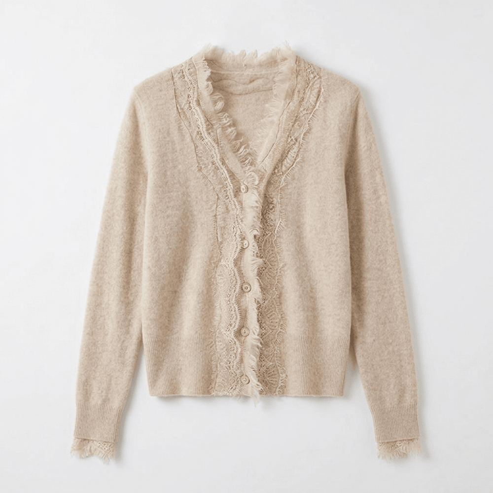 Hearthgale – Cashmere Wool Sweater - Hilltop Nord