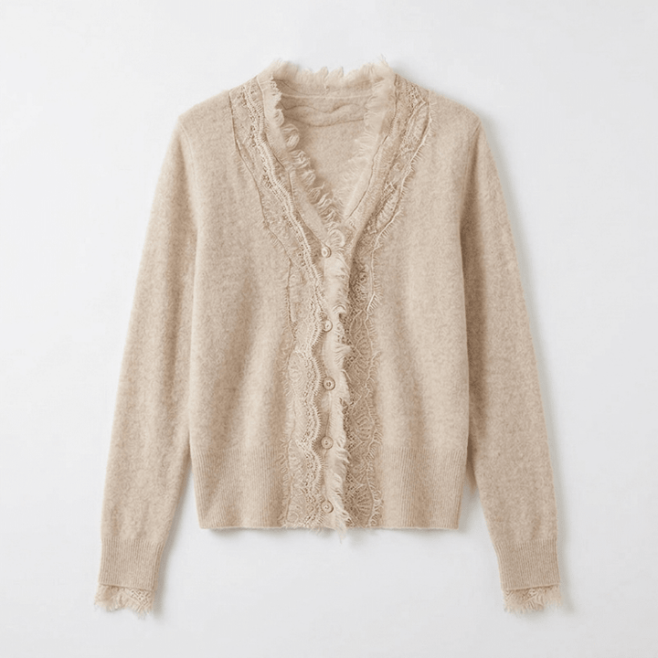 Hearthgale – Cashmere Wool Sweater - Hilltop Nord