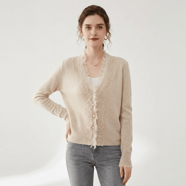 Hearthgale – Cashmere Wool Sweater - Hilltop Nord