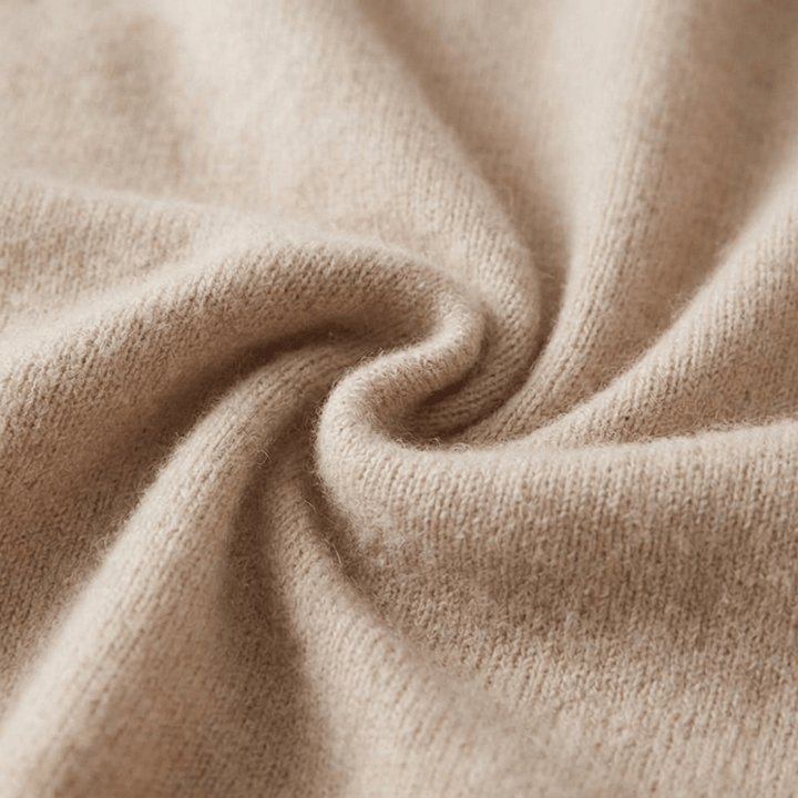 Hearthgale – Cashmere Wool Sweater - Hilltop Nord