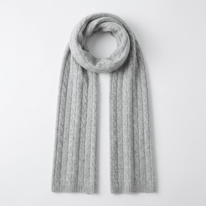 Crestwarp – Cashmere Wool Scarf - Hilltop Nord