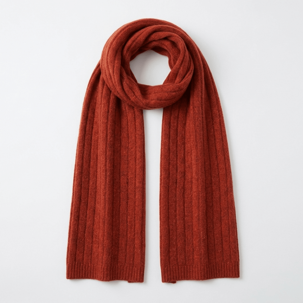 Crestwarp – Cashmere Wool Scarf - Hilltop Nord