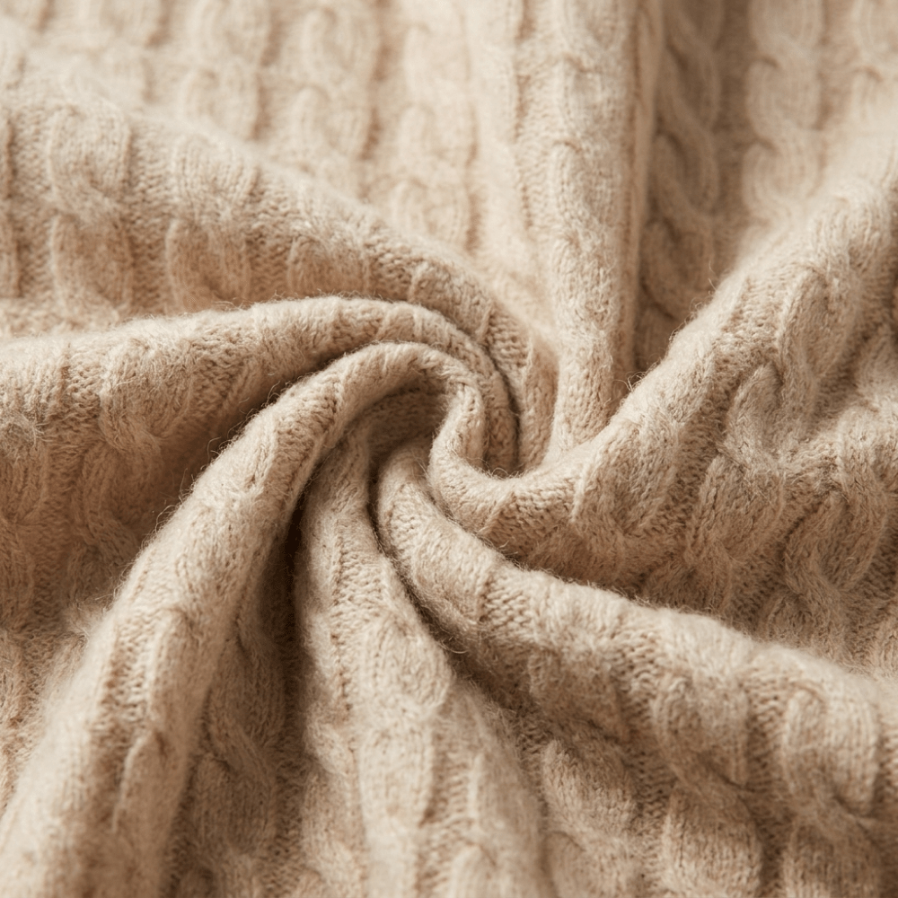 Crestwarp – Cashmere Wool Scarf - Hilltop Nord