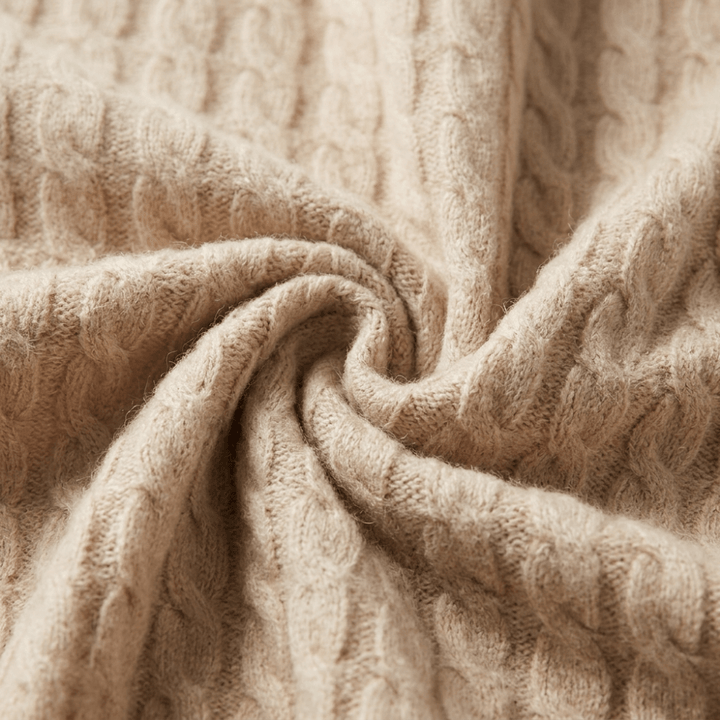 Crestwarp – Cashmere Wool Scarf - Hilltop Nord