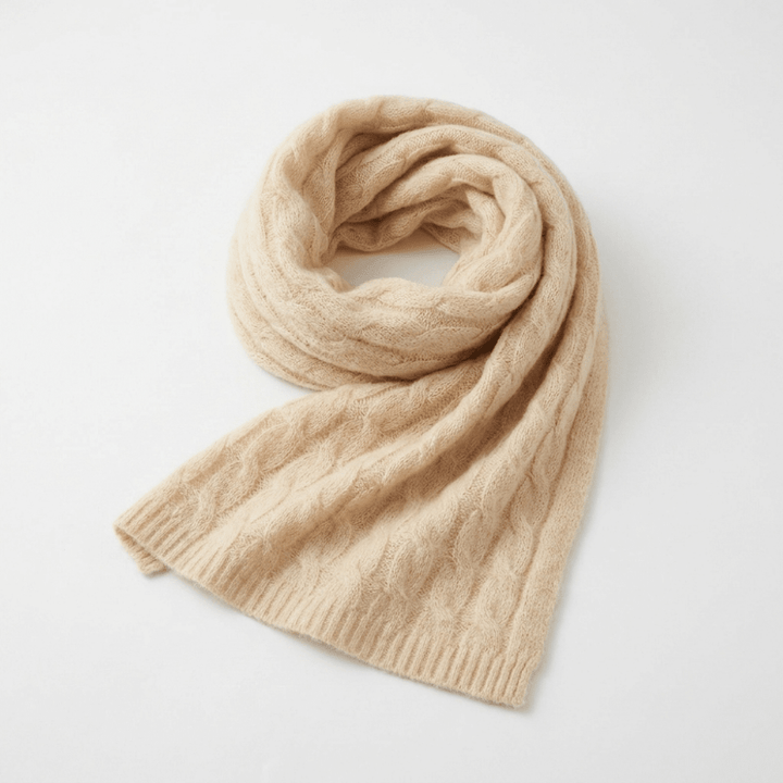 Crestwarp – Cashmere Wool Scarf - Hilltop Nord