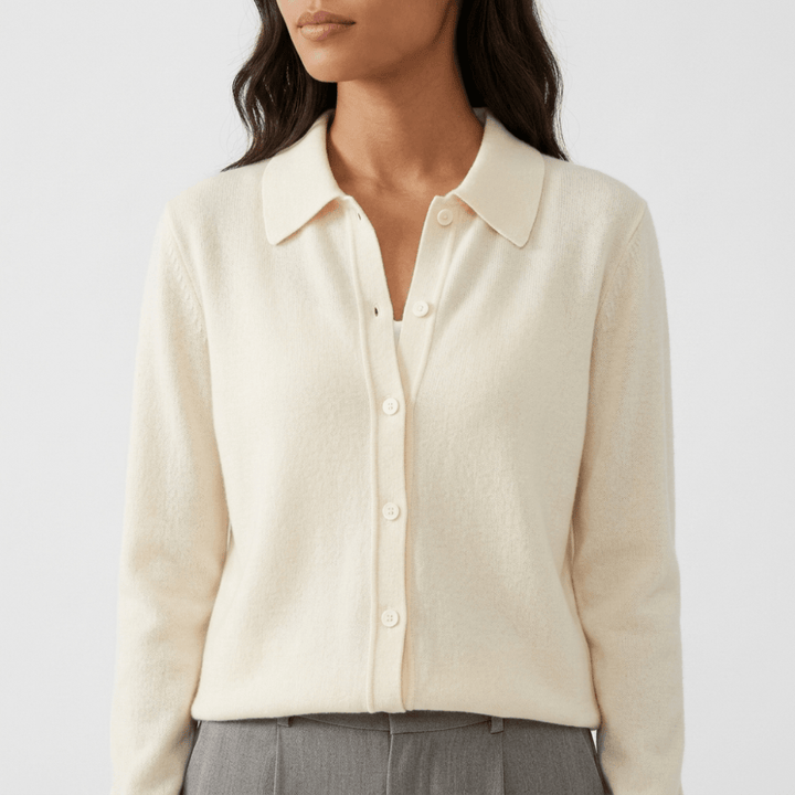 Ferncrest – Cashmere Wool Sweater - Hilltop Nord