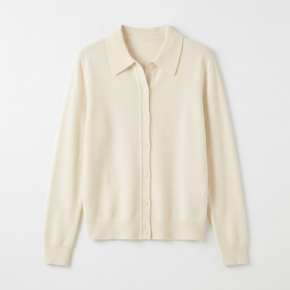 Ferncrest – Cashmere Wool Sweater - Hilltop Nord
