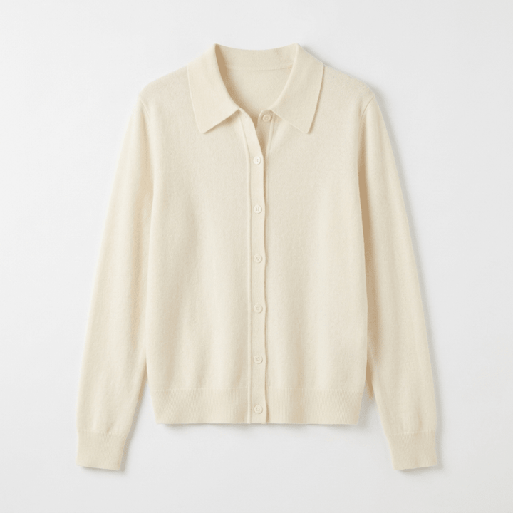 Ferncrest – Cashmere Wool Sweater - Hilltop Nord