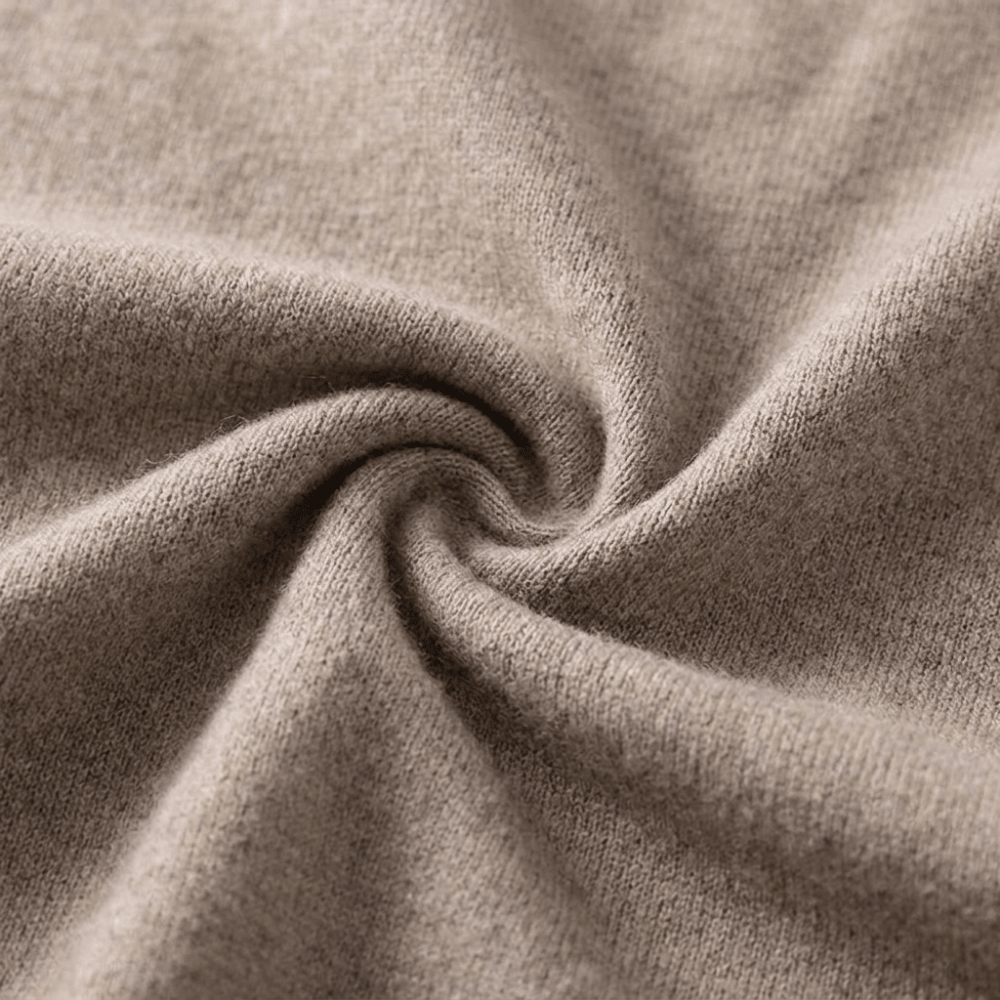 Ferncrest – Cashmere Wool Sweater - Hilltop Nord