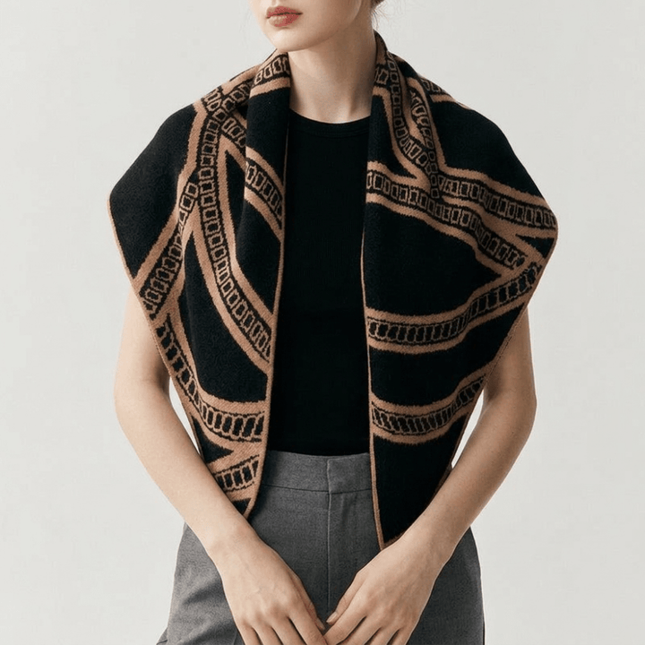 Hearthlink – Cashmere Wool Shawl - Hilltop Nord