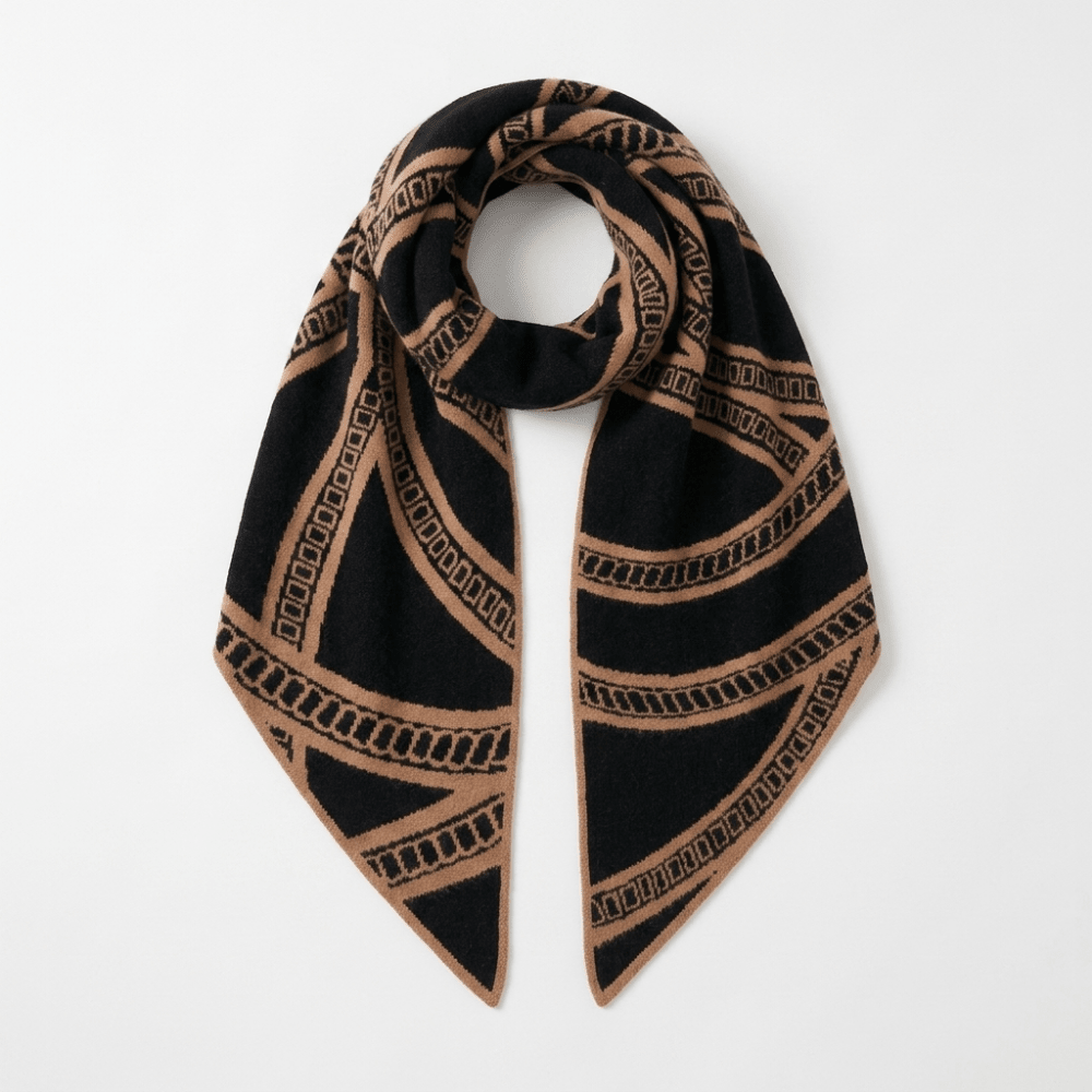 Hearthlink – Cashmere Wool Shawl - Hilltop Nord