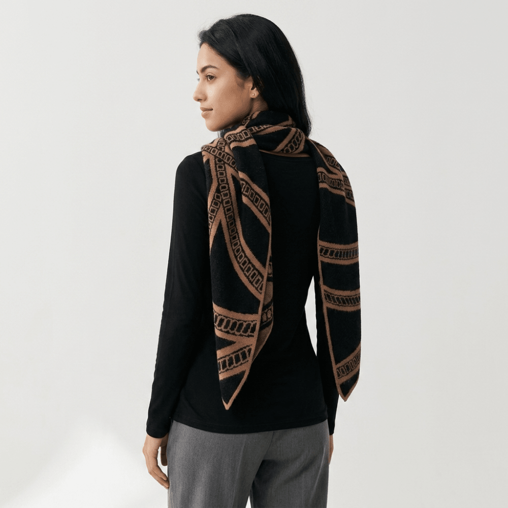 Hearthlink – Cashmere Wool Shawl - Hilltop Nord