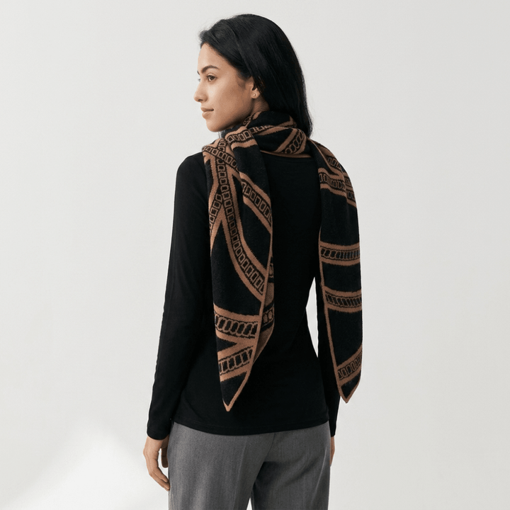 Hearthlink – Cashmere Wool Shawl - Hilltop Nord