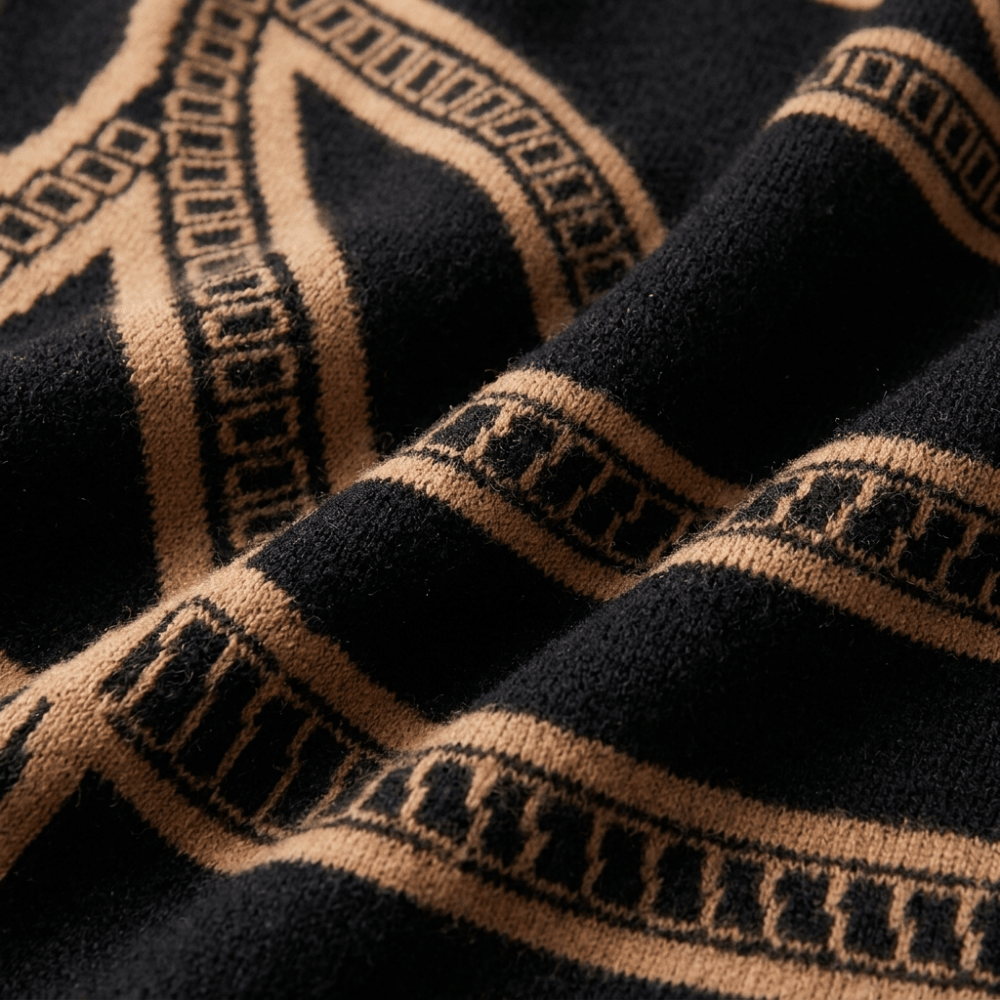 Hearthlink – Cashmere Wool Shawl - Hilltop Nord