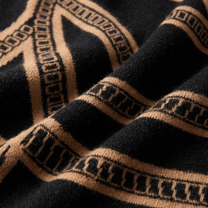 Hearthlink – Cashmere Wool Shawl - Hilltop Nord