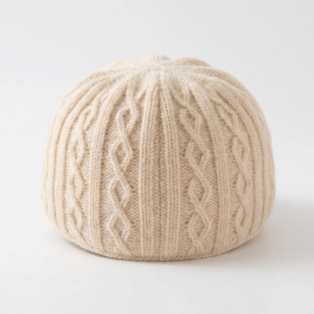 Cliffstitch – Cashmere Wool Cap - Hilltop Nord