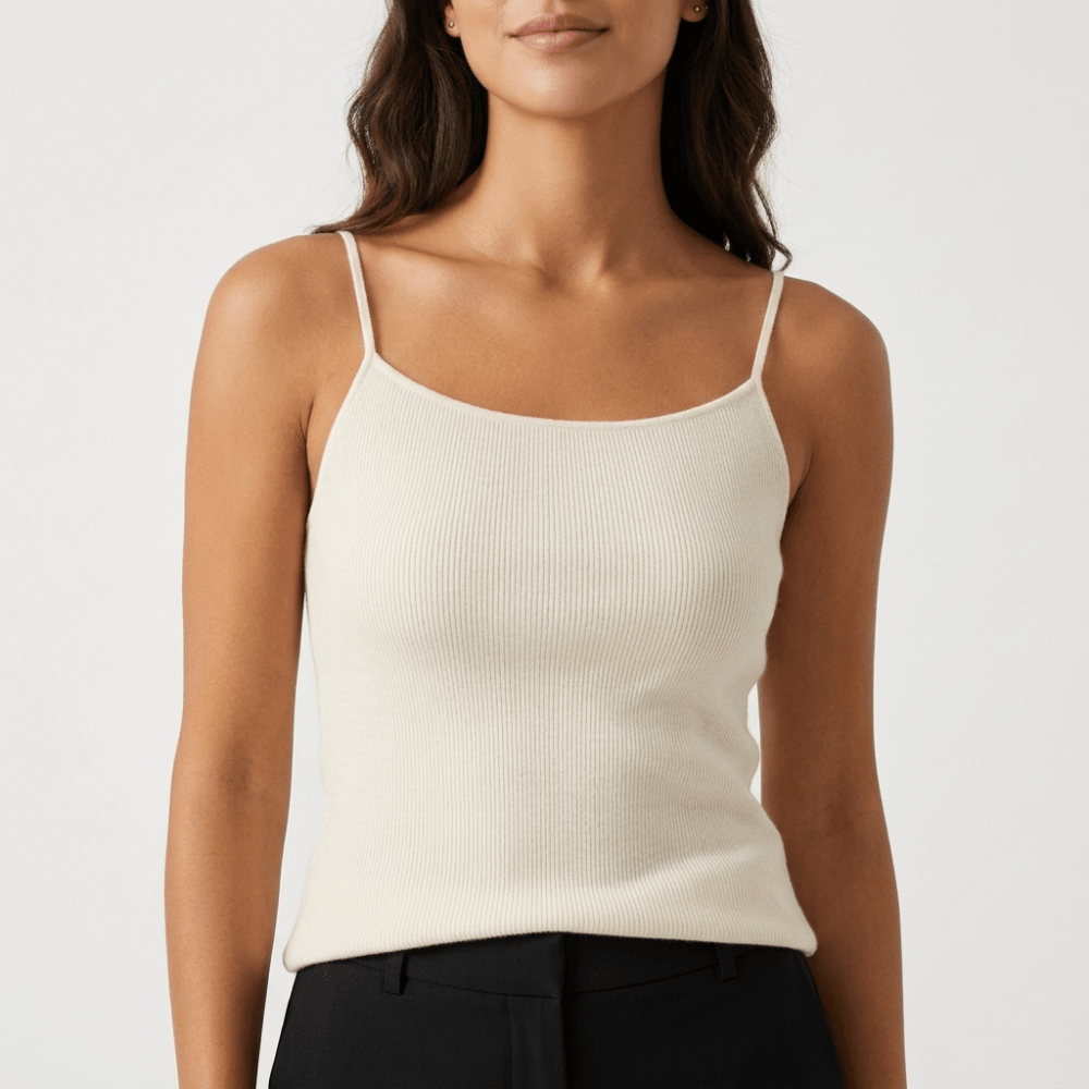 Sirocco – Cashmere Wool Tank Top - Hilltop Nord