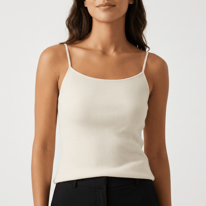 Sirocco – Cashmere Wool Tank Top - Hilltop Nord