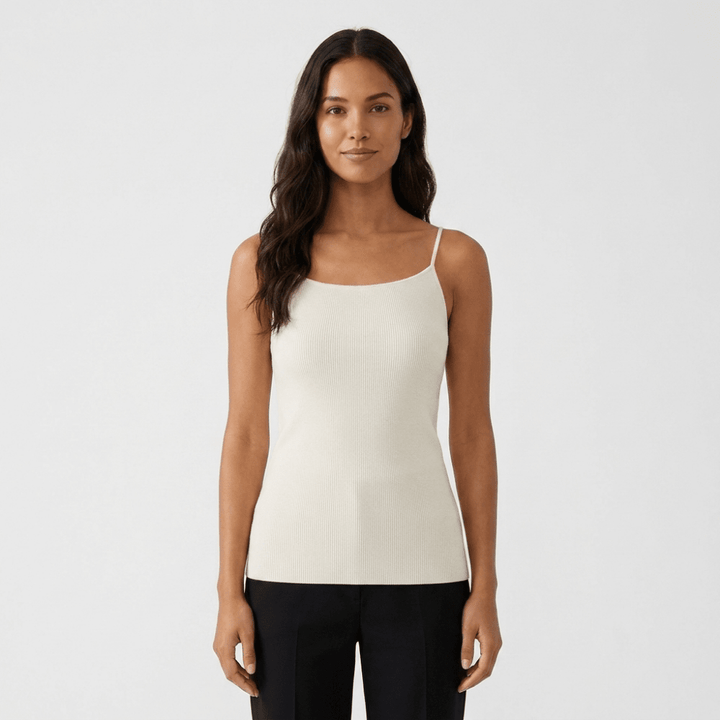 Sirocco – Cashmere Wool Tank Top - Hilltop Nord