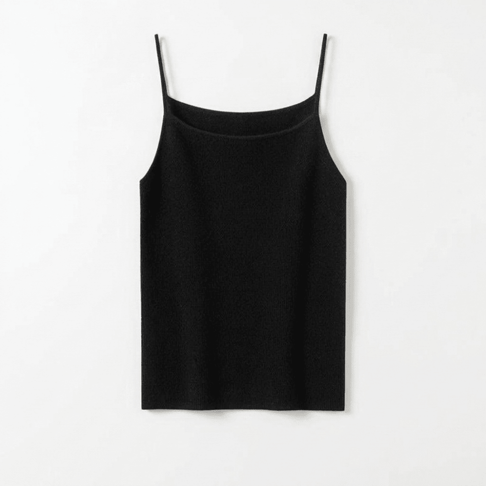 Sirocco – Cashmere Wool Tank Top - Hilltop Nord