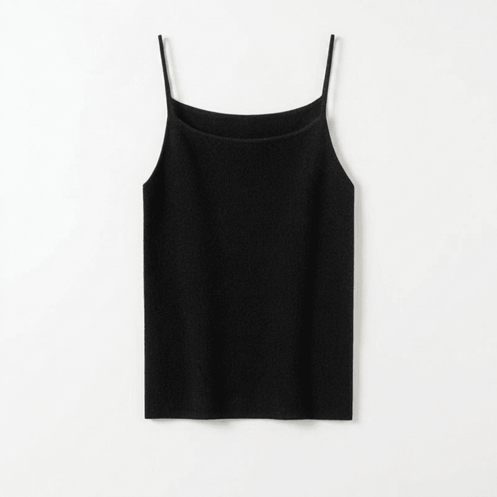 Sirocco – Cashmere Wool Tank Top - Hilltop Nord