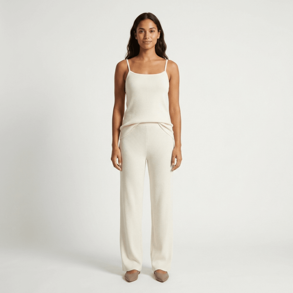 Sirocco – Cashmere Wool Tank Top - Hilltop Nord