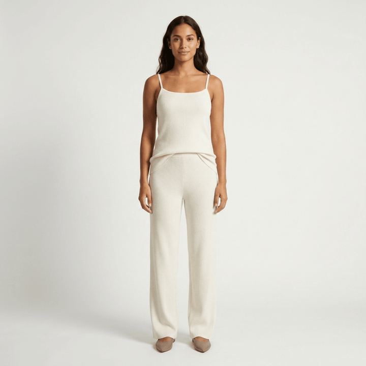 Sirocco – Cashmere Wool Tank Top - Hilltop Nord