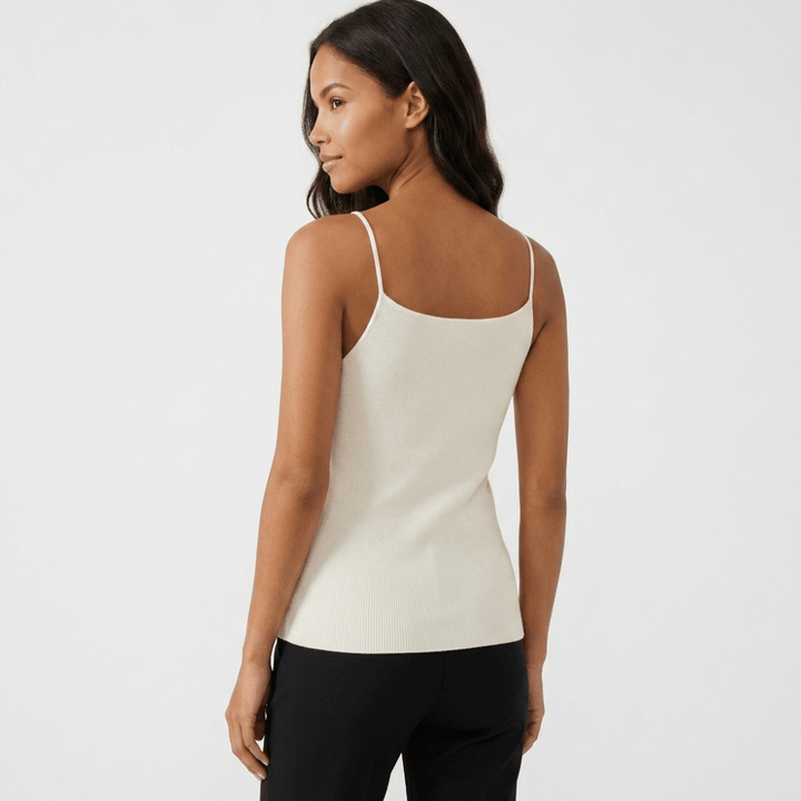 Sirocco – Cashmere Wool Tank Top - Hilltop Nord