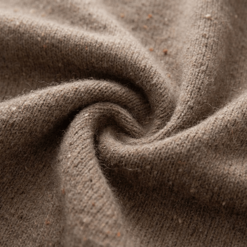 Polka – Cashmere Wool Vest - Hilltop Nord
