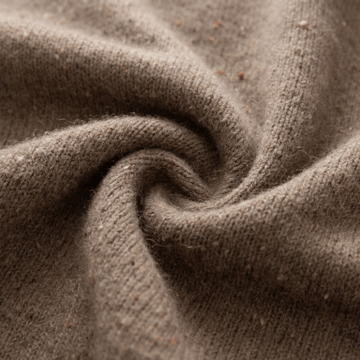 Polka – Cashmere Wool Vest - Hilltop Nord