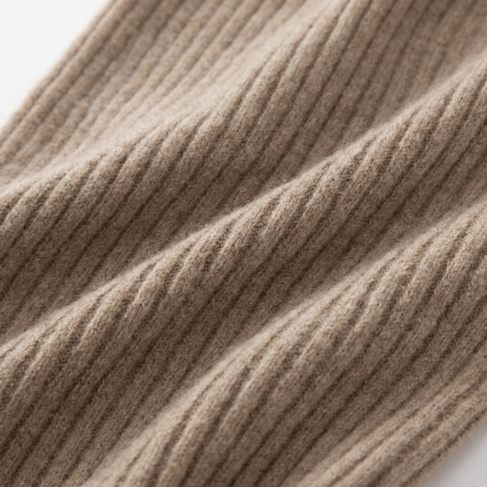 Fjordline – Cashmere Wool Dress - Hilltop Nord