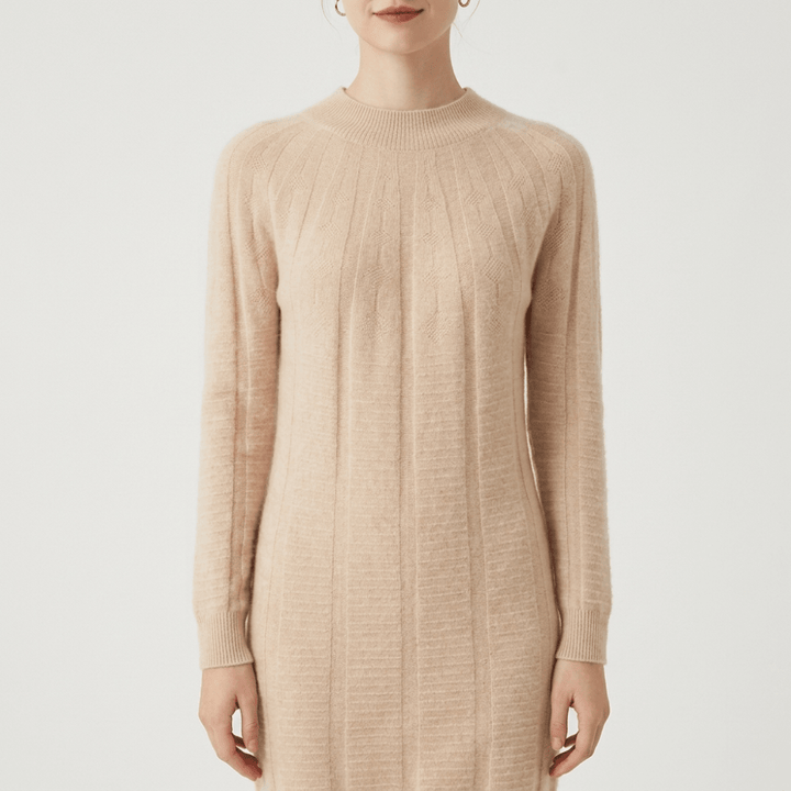 Mistline – Cashmere Dress - Hilltop Nord