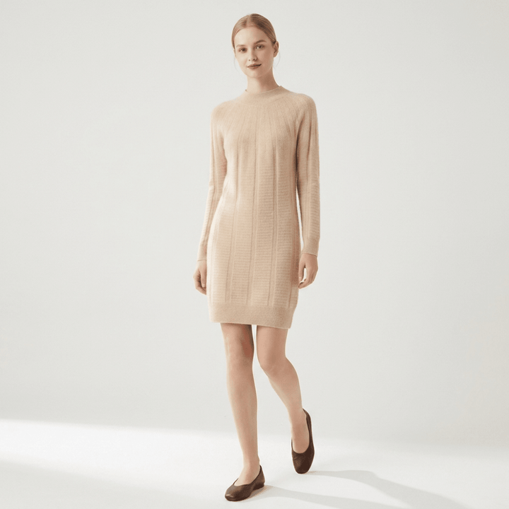 Mistline – Cashmere Dress - Hilltop Nord
