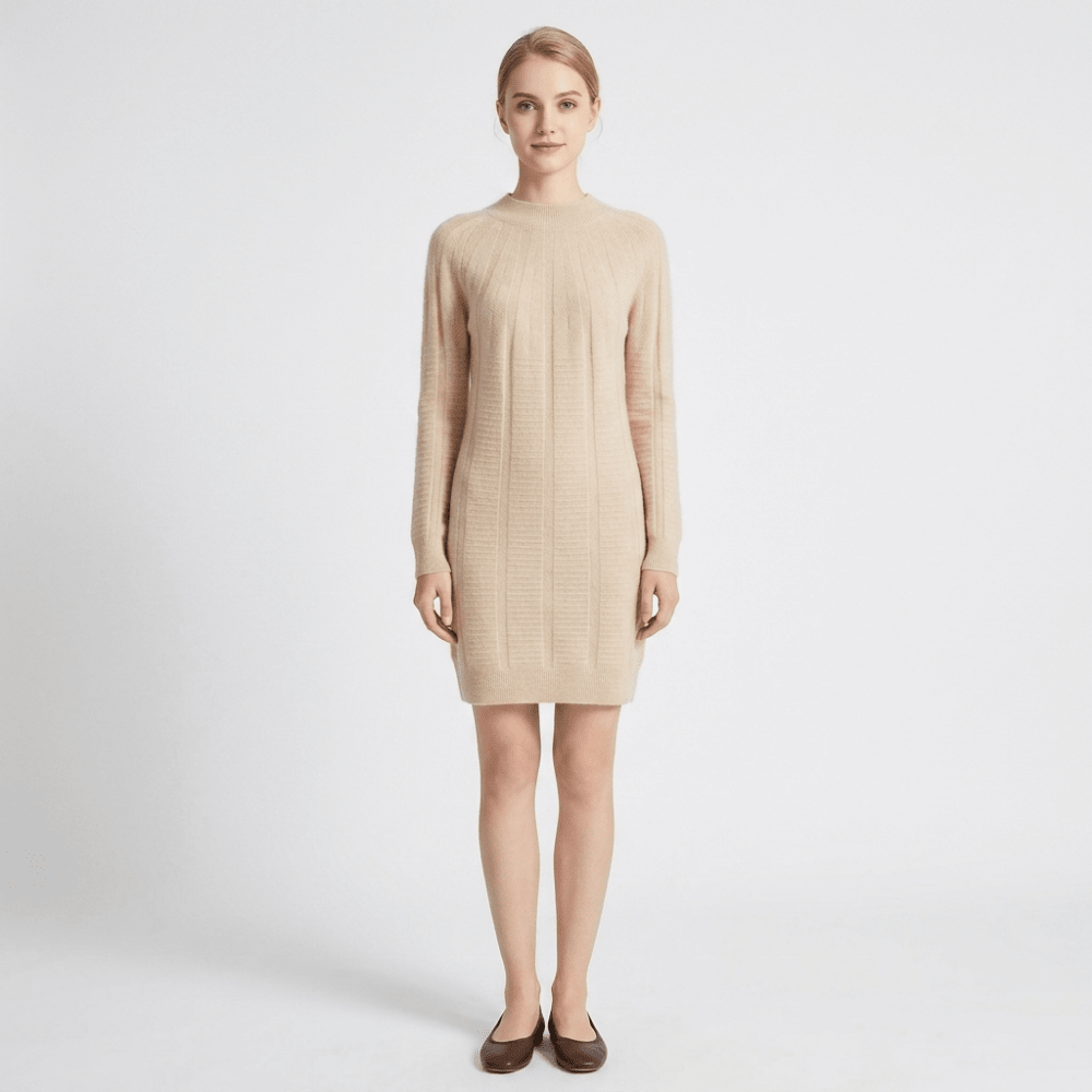 Mistline – Cashmere Dress - Hilltop Nord