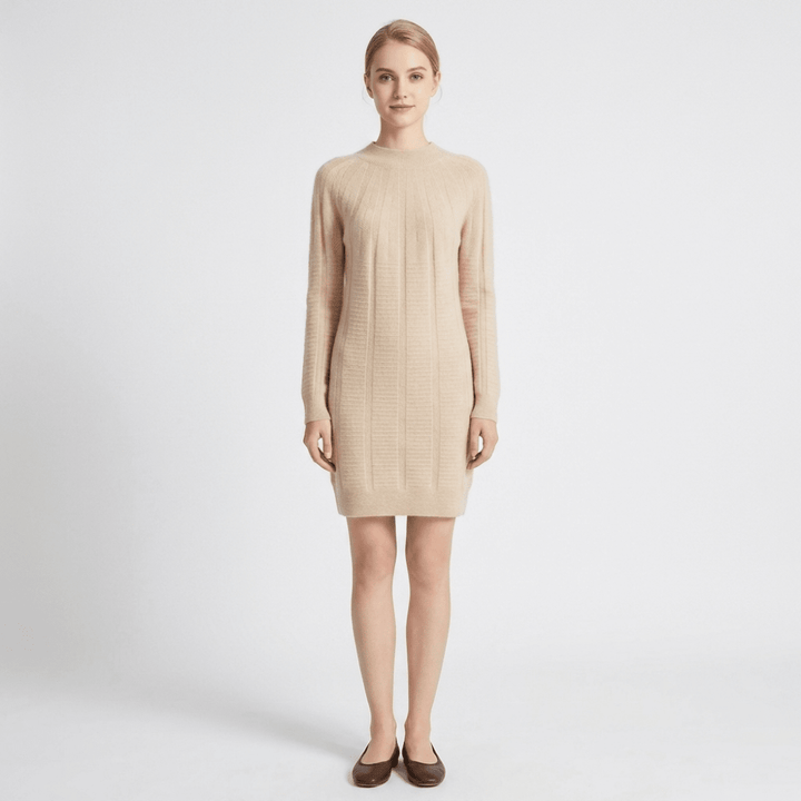 Mistline – Cashmere Dress - Hilltop Nord