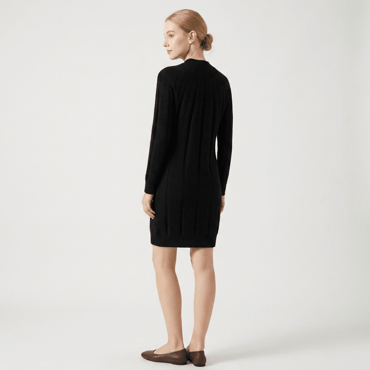 Mistline – Cashmere Dress - Hilltop Nord