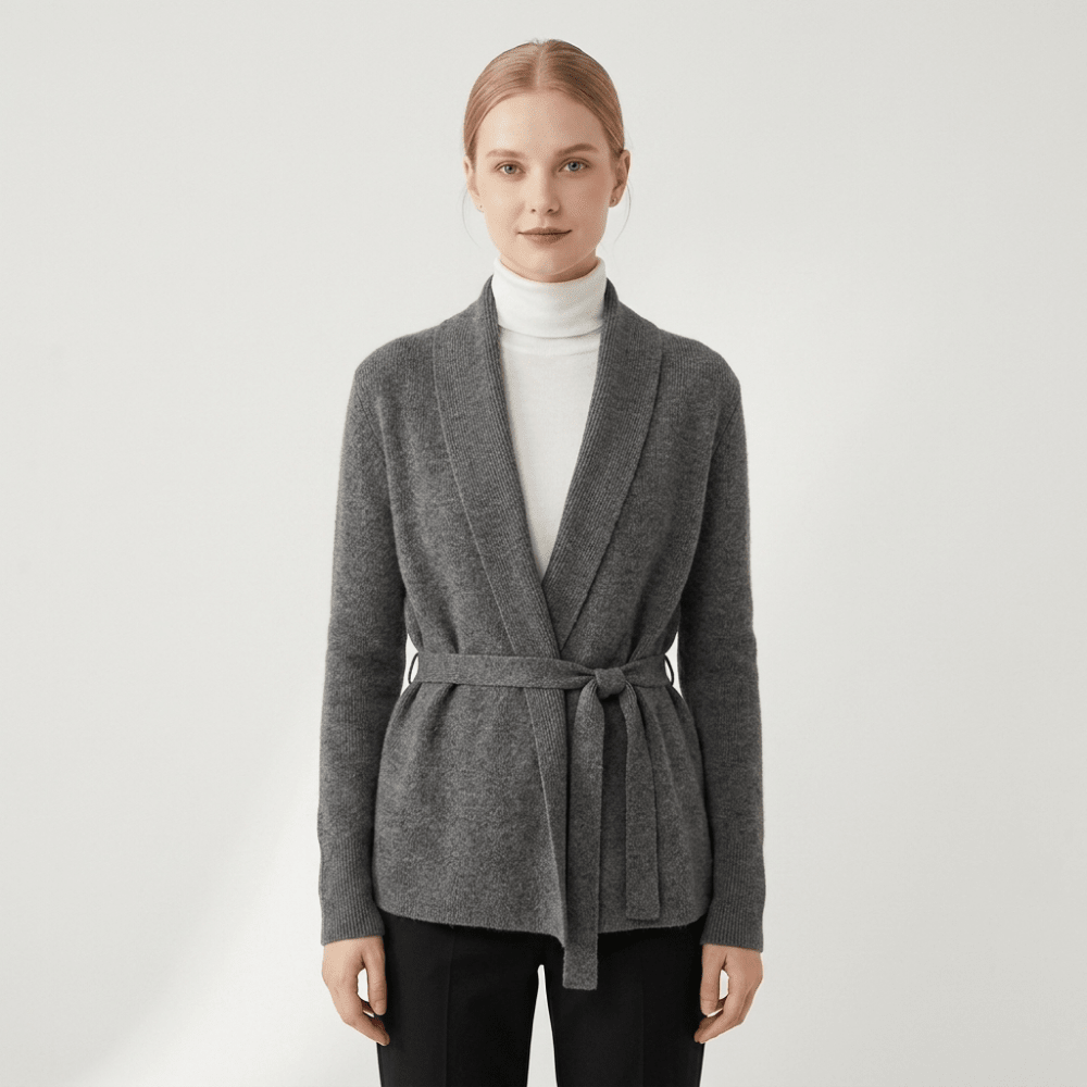Cliffside – Cashmere Wool Vest - Hilltop Nord