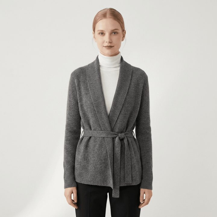 Cliffside – Cashmere Wool Vest - Hilltop Nord