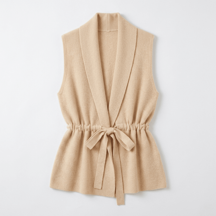Cliffside – Cashmere Wool Vest - Hilltop Nord